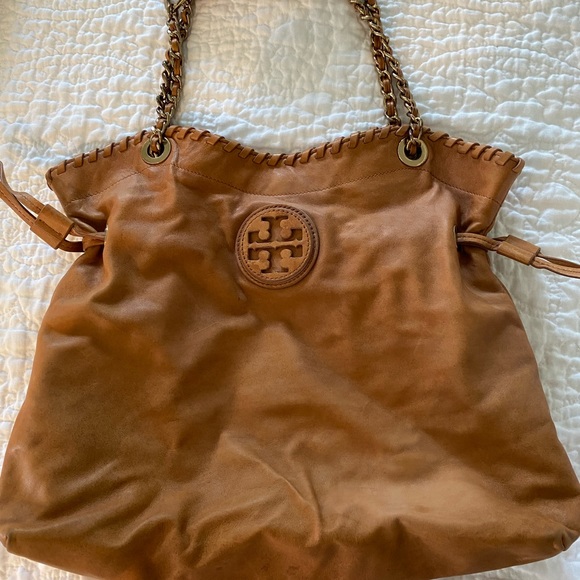 Tory Burch leather purse - Picture 1 of 16